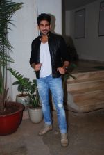 Hussain Kuwajerwala at Khatron Ke Khiladi press meet in Mumbai on 29th Jan 2015